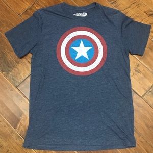 🇺🇸 Captain America T-shirt 🇺🇸